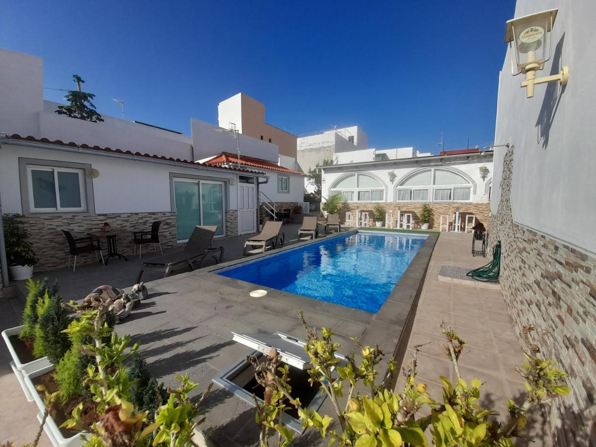 Tenerife Little Village S San Isidro  Exterior photo