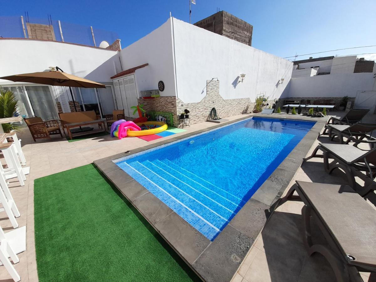 Tenerife Little Village S San Isidro  Exterior photo
