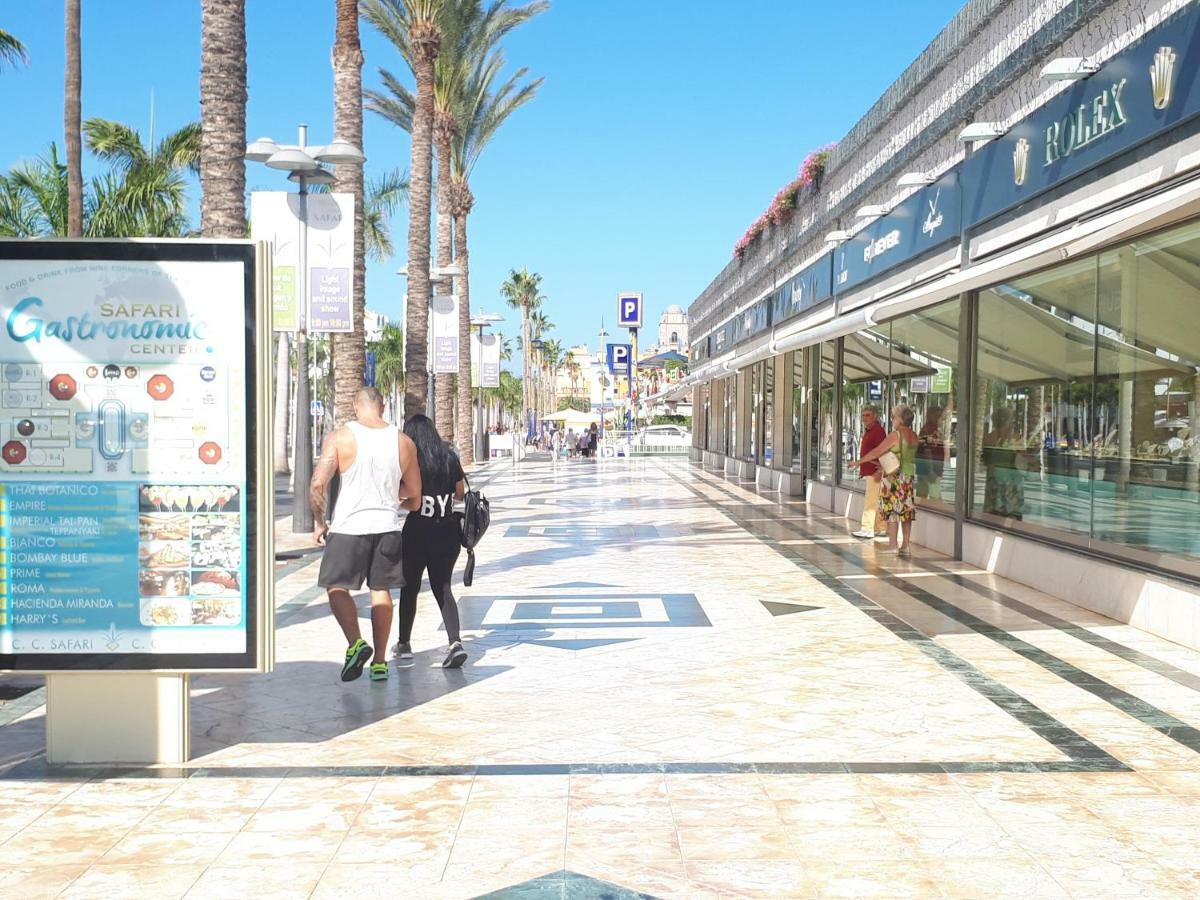 Tenerife Little Village S San Isidro  Exterior photo
